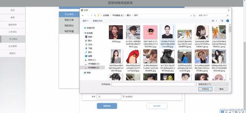 基于SSM框架的服装销售商城系统设计与实现