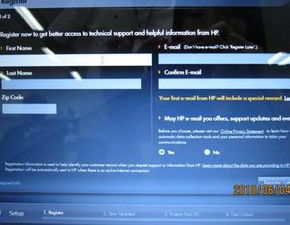 惠普全方位支持 打印机、笔记本电脑、台式机及其他产品的软件与驱动程序下载指南